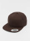 Flexfit Snapback Caps Classic  brun