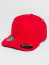 Flexfit Snapback Caps 110 Cool & Dry Mini Pique red