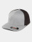 Flexfit Trucker Caps Melange grå