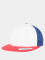 Flexfit Trucker Caps Foam  red