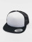 Flexfit Trucker Caps Foam  svart