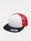 Flexfit Trucker Caps Foam  svart