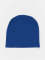 MSTRDS Beanie Jersey  blau