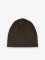 MSTRDS Beanie Jersey brown