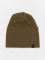 MSTRDS Beanie Jersey  olive