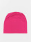 MSTRDS Beanie Jersey  pink