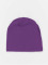 MSTRDS Beanie Jersey  purple