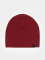 MSTRDS Beanie Heather Jersey  rot