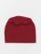 MSTRDS Beanie Jersey  rot