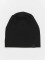 MSTRDS Beanie Jersey  schwarz