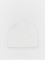MSTRDS Bonnet Short Cuff Knit blanc