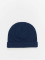 MSTRDS Bonnet Short Cuff Knit bleu