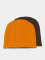 MSTRDS Bonnet  Jersey Reversible  brun