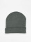 MSTRDS Bonnet Basic Flap gris