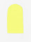 MSTRDS Bonnet Basic Flap Long jaune