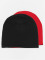 MSTRDS Bonnet  Jersey Reversible  noir