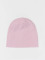 MSTRDS Bonnet Pastel Jersey rose