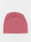 MSTRDS Bonnet Heather Jersey  rouge