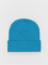 MSTRDS Bonnet Basic Flap turquoise