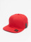 MSTRDS Casquette Snapback & Strapback Money Clip rouge