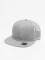 MSTRDS Casquette Trucker mesh Money Clip  gris