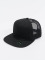 MSTRDS Casquette Trucker mesh Money Clip noir