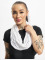 MSTRDS Echarpe Wrinkle Loop blanc