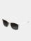 MSTRDS Lunettes de soleil Likoma blanc