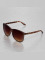 MSTRDS Lunettes de soleil Chirwa brun