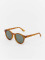 MSTRDS Lunettes de soleil Sunrise Polarized brun