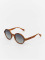 MSTRDS Lunettes de soleil Retro Funk Polarized brun