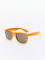 MSTRDS Lunettes de soleil Groove orange