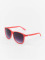 MSTRDS Lunettes de soleil Chirwa rouge