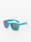 MSTRDS Lunettes de soleil Groove turquoise