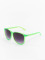 MSTRDS Lunettes de soleil Chirwa vert