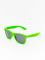 MSTRDS Okulary Groove zielony