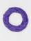 MSTRDS Scarve Wrinkle Loop purple