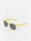 MSTRDS Sonnenbrille Groove Shades gelb