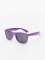 MSTRDS Sonnenbrille Groove violet