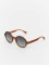 MSTRDS Sunglasses Retro Funk Polarized Mirror brown