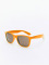 MSTRDS Sunglasses Groove orange
