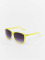 MSTRDS Sunglasses Chirwa yellow