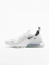 Nike Baskets Air Max 270 blanc