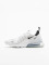 Nike Sneakers Air Max 270 white