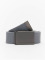 Urban Classics Belt Canvas grey