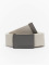 Urban Classics Ceinture Canvas beige