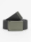 Urban Classics Ceinture Canvas gris