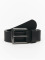 Urban Classics Ceinture Leather Imitation noir