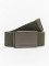 Urban Classics Ceinture Canvas olive