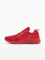 Urban Classics Sneaker Light Runner rot